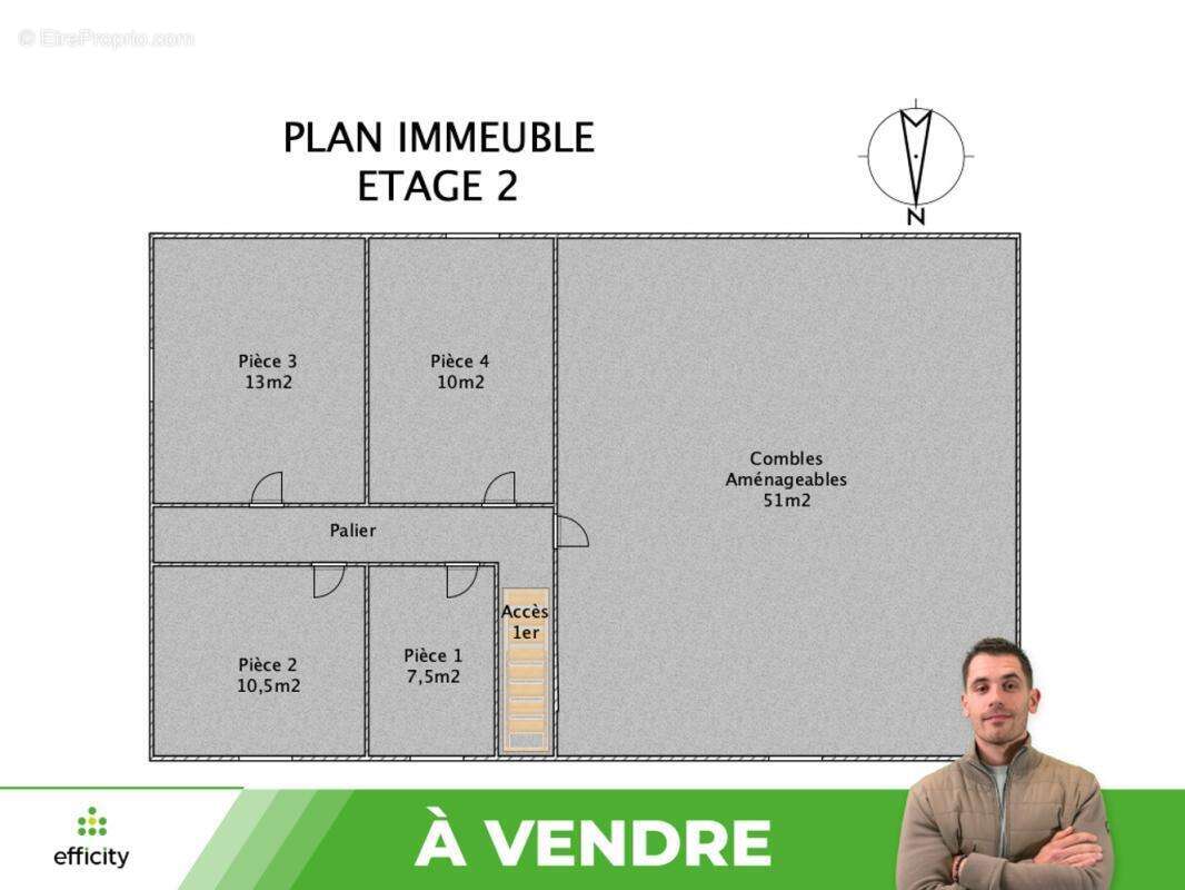 Appartement 15 pièces 310 m² à vendre à Usson-Du-Poitou (86350) - photo 20