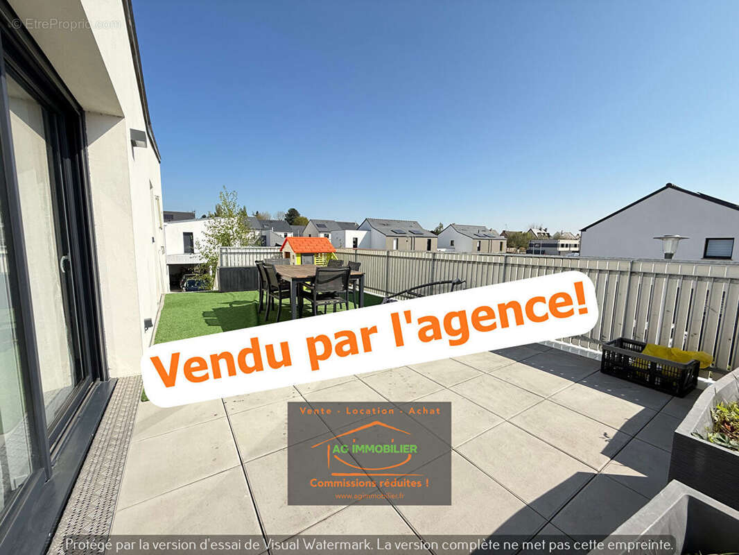 Appartement à MONTGERMONT