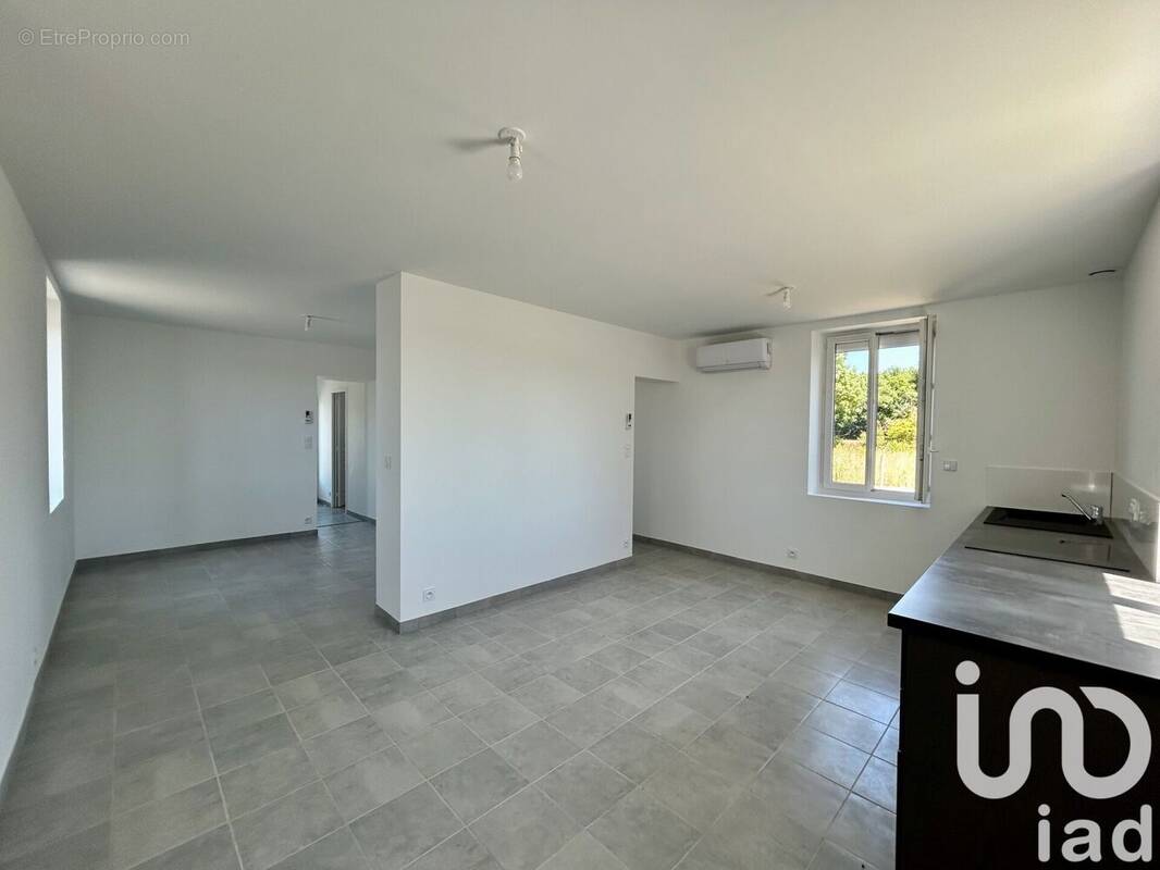 Photo 1 - Maison à CHOUZE-SUR-LOIRE