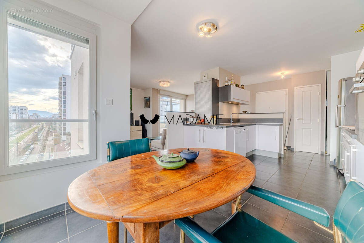 Appartement à GRENOBLE
