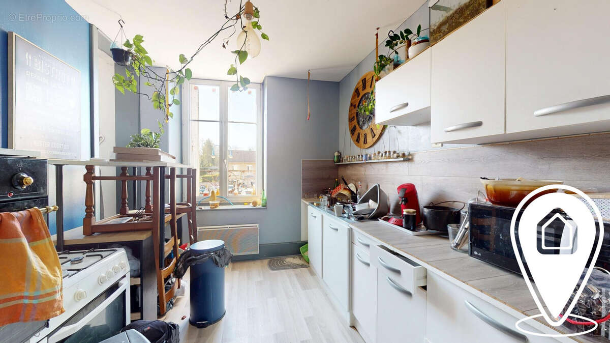 Appartement à MIRECOURT