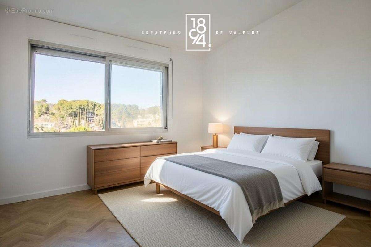Appartement à AIX-EN-PROVENCE