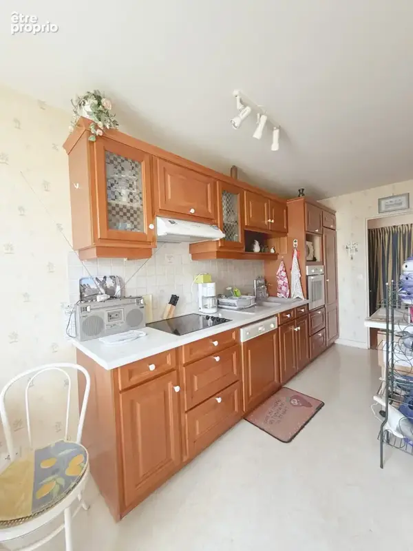 Appartement 4 pièces 83 m² à vendre à Rennes (35000) - photo 5