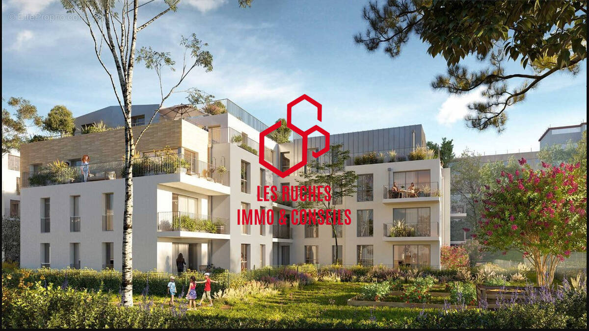 Appartement à VILLEJUIF