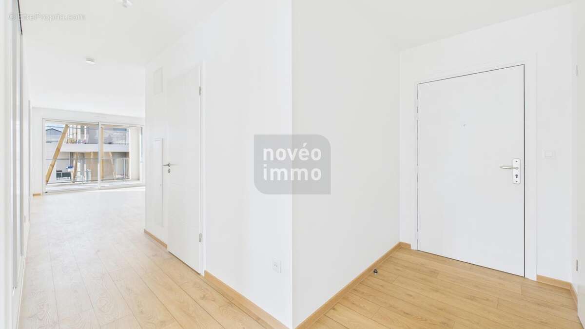 Appartement à MITTELHAUSBERGEN