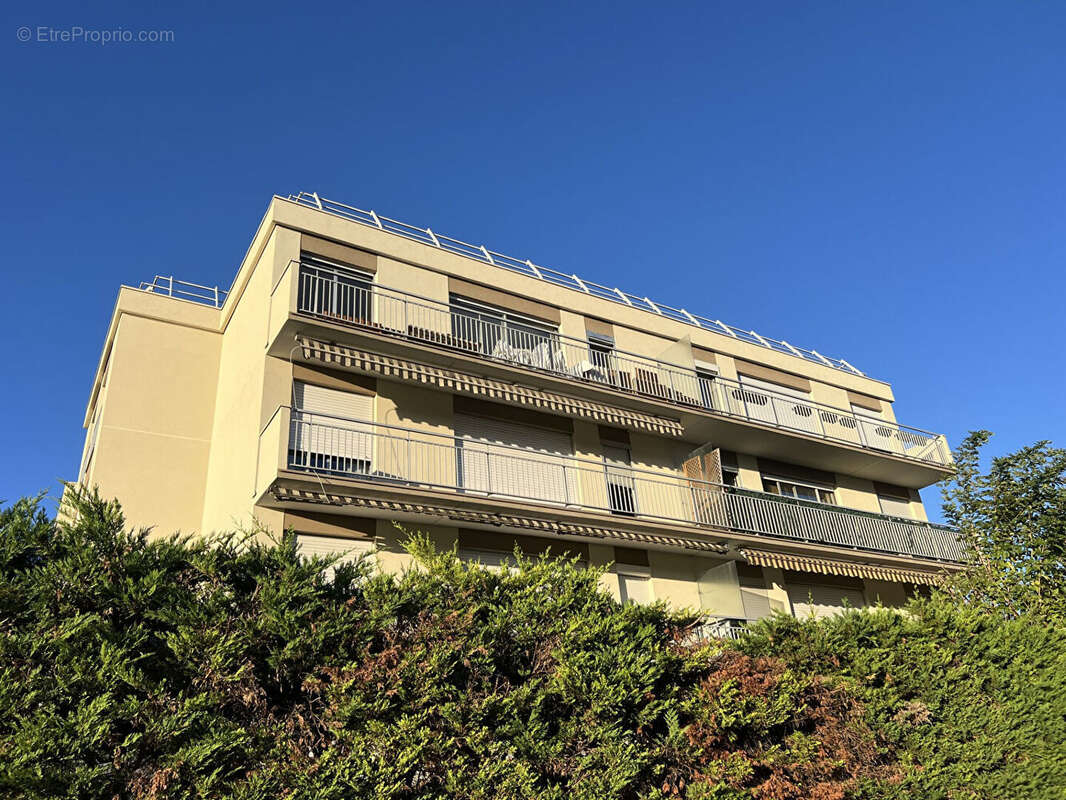 Appartement à MARGENCY