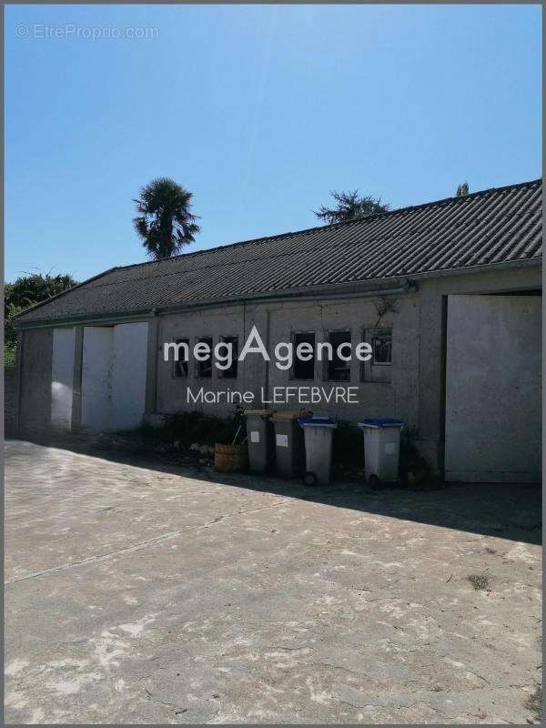 Maison à LA GLACERIE