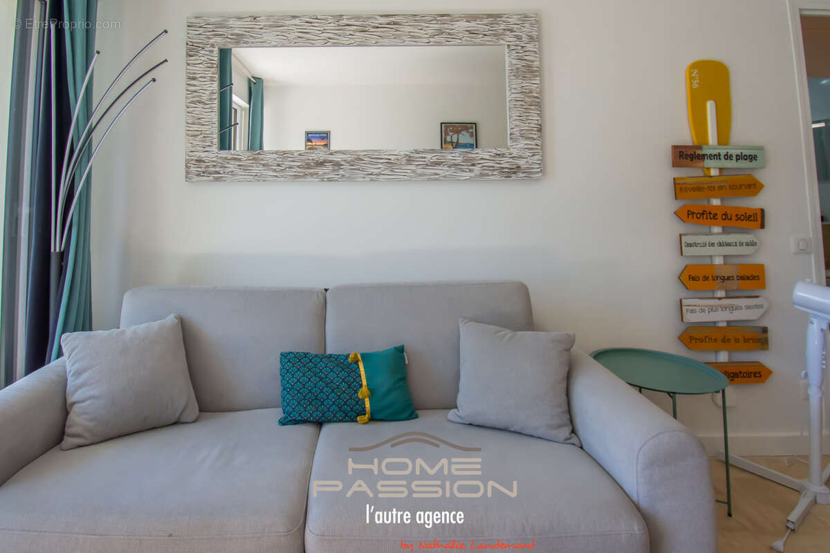 Appartement à SAINT-PALAIS-SUR-MER