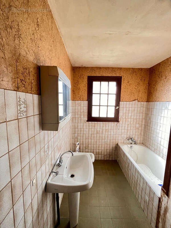 Maison à BRAINS