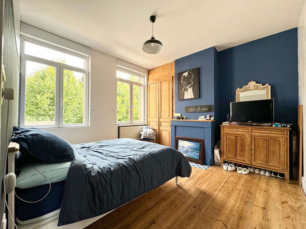 Maison à COUDEKERQUE-BRANCHE