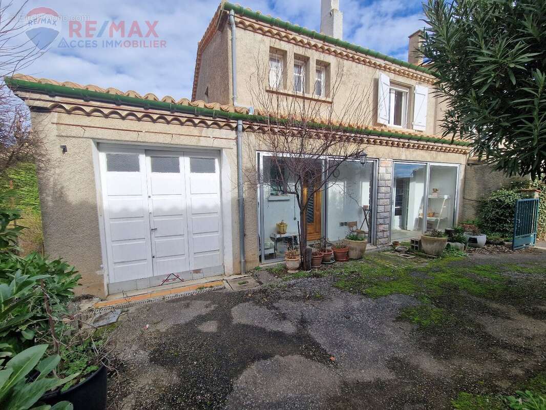 Maison à TREBES