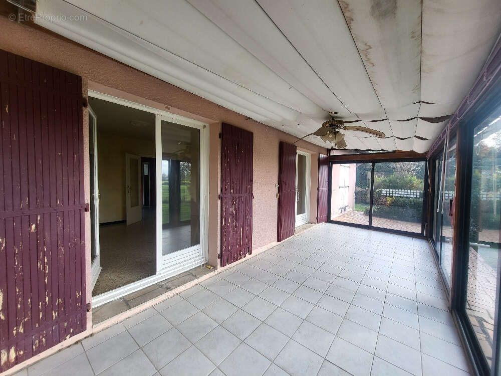 Maison à SAINT-MARCEL