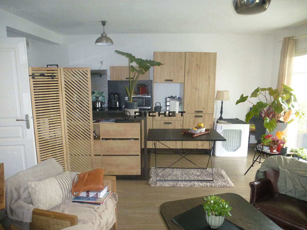 Appartement à LA TESTE-DE-BUCH