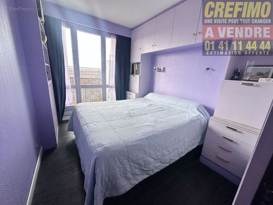 Appartement à ASNIERES-SUR-SEINE