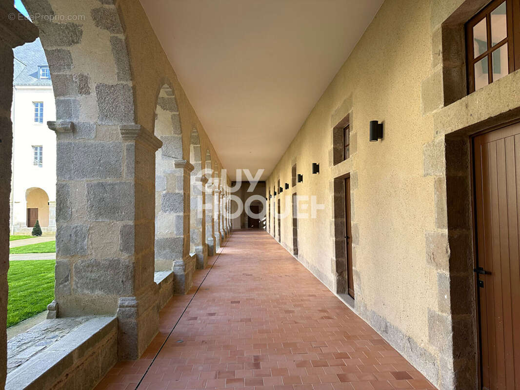 Appartement à GUERANDE