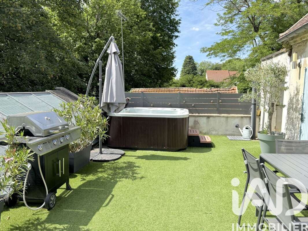 Photo 7 - Maison à SOISY-SUR-SEINE