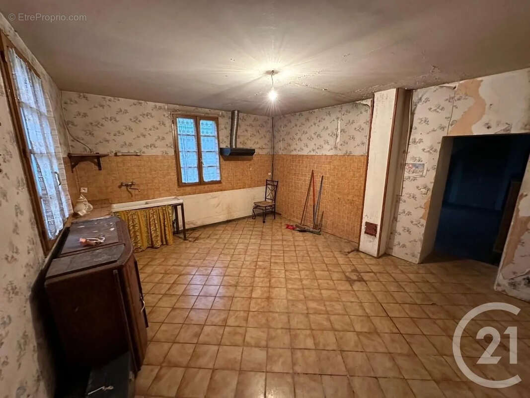Maison à MARCY