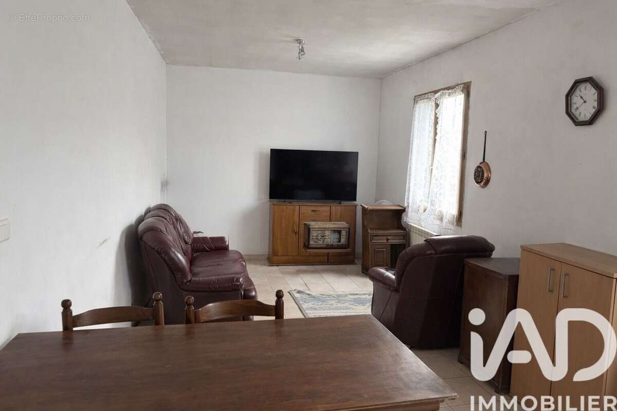 Photo 4 - Maison à THIEL-SUR-ACOLIN