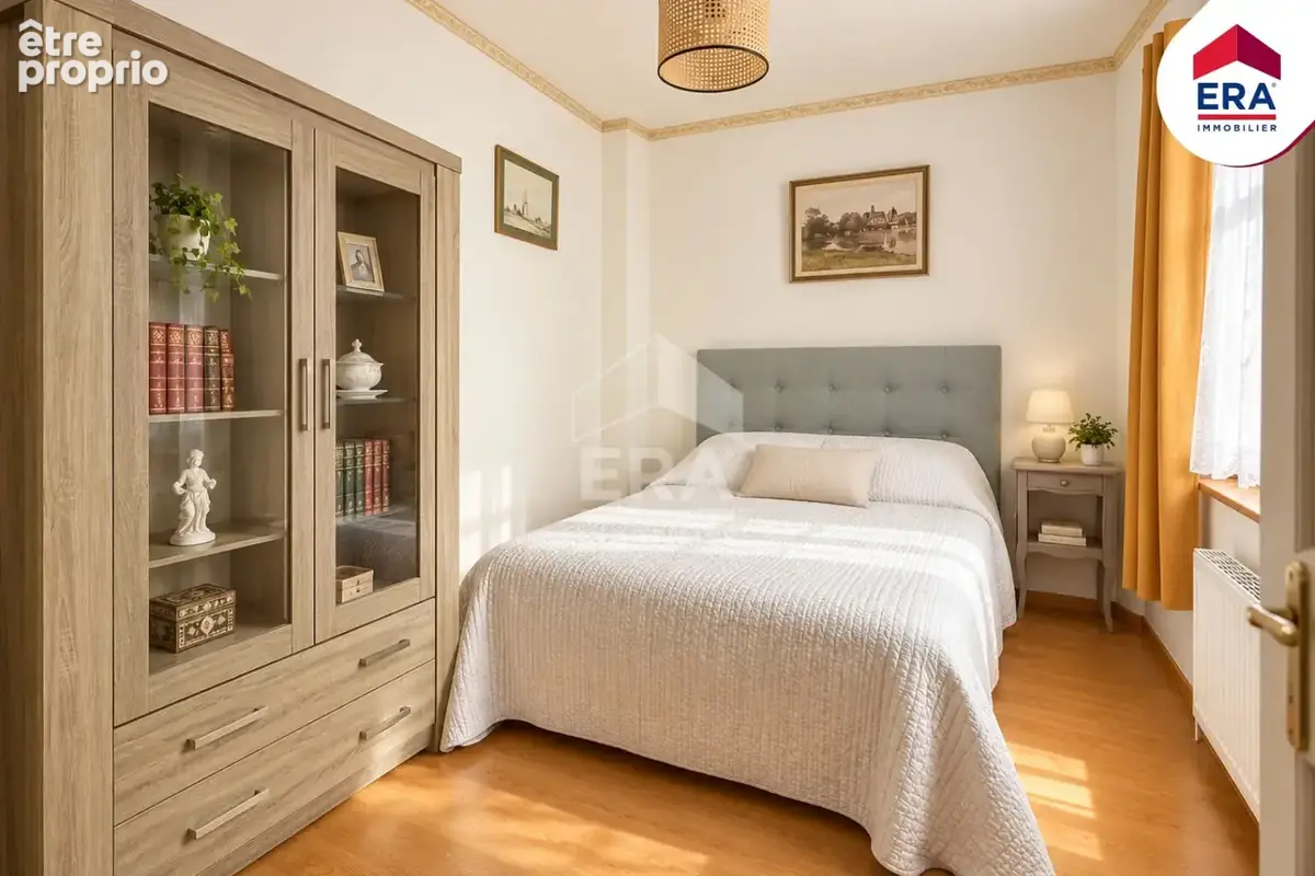 Appartement T3 de 67 m² avec garage - Centre-ville de Saint-Omer - photo 4