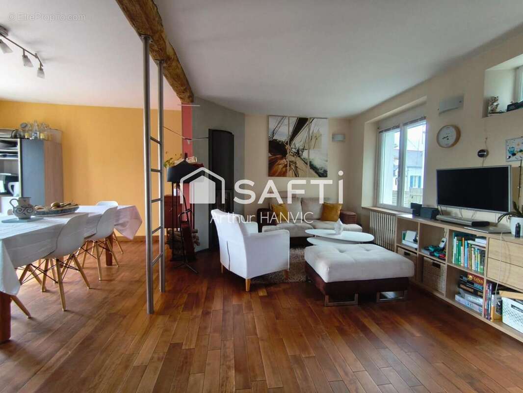 Photo 2 - Maison à CONCARNEAU