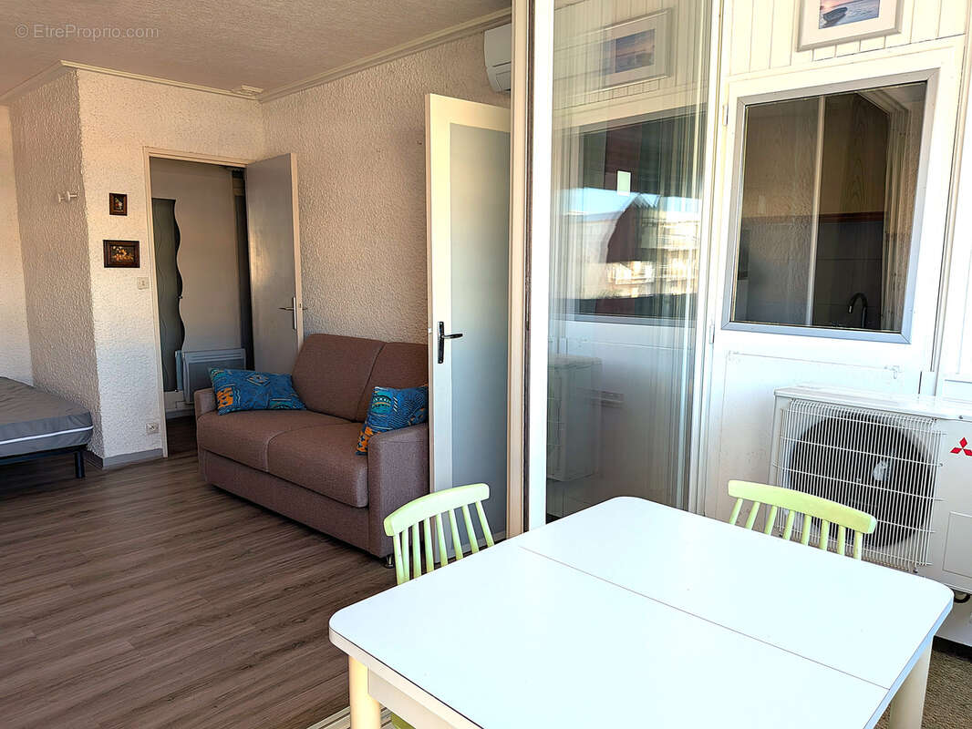 Appartement à PORT-LA-NOUVELLE