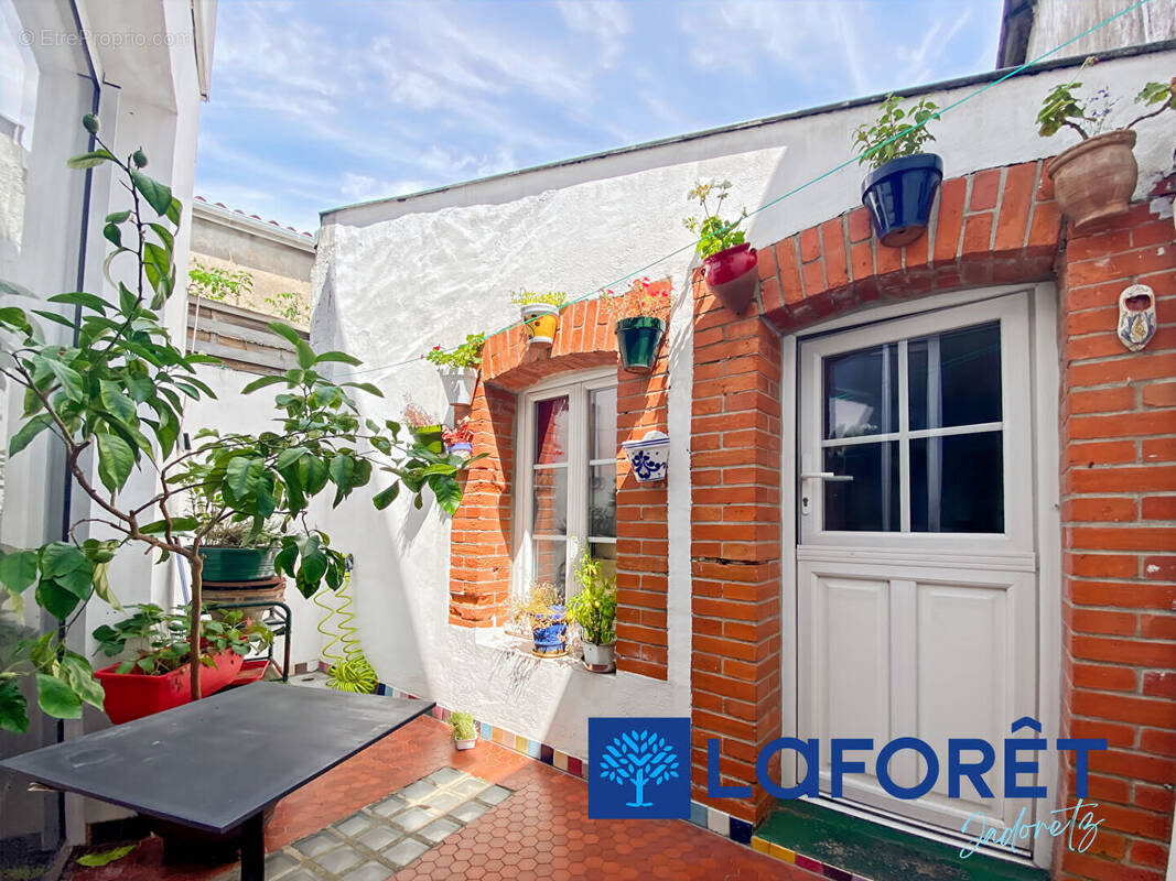 Appartement à PORNIC