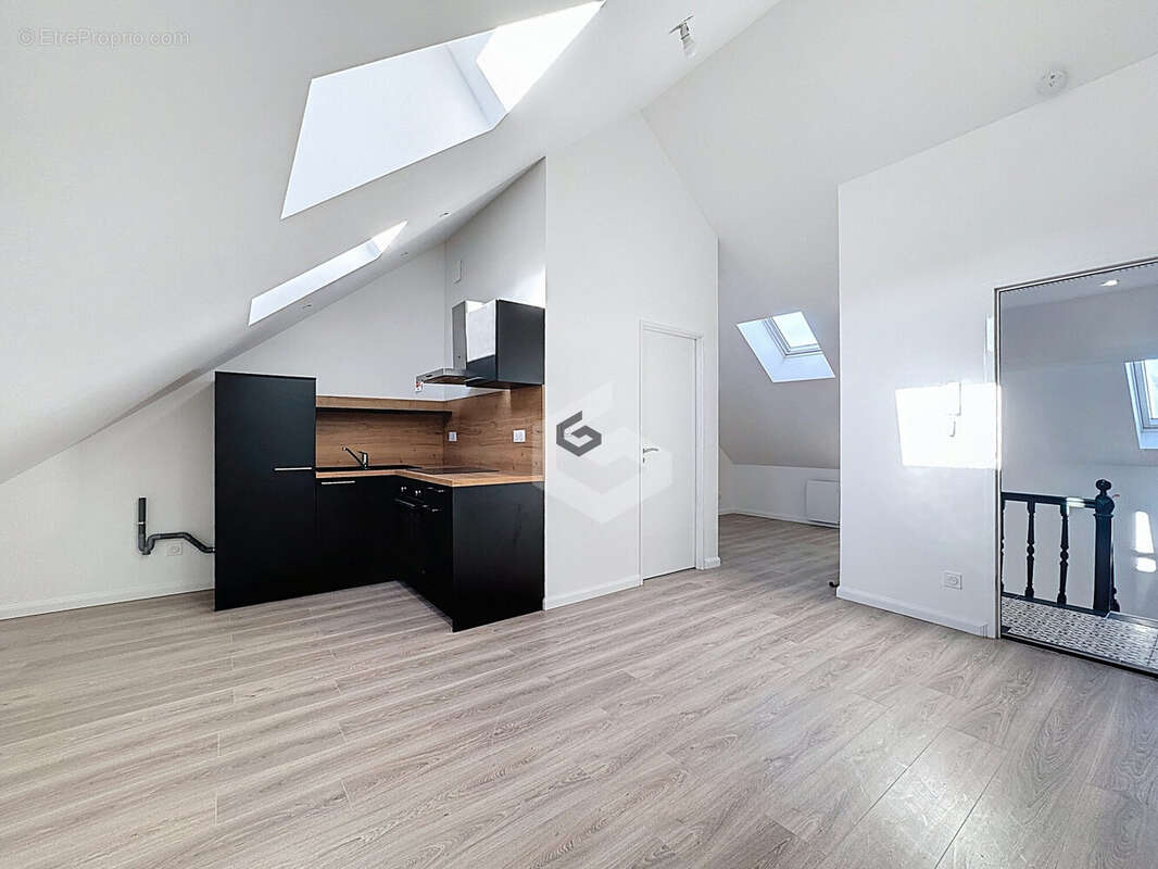 Appartement à REIMS