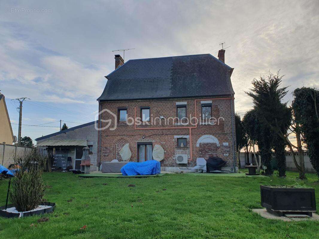 Maison à ESSIGNY-LE-GRAND