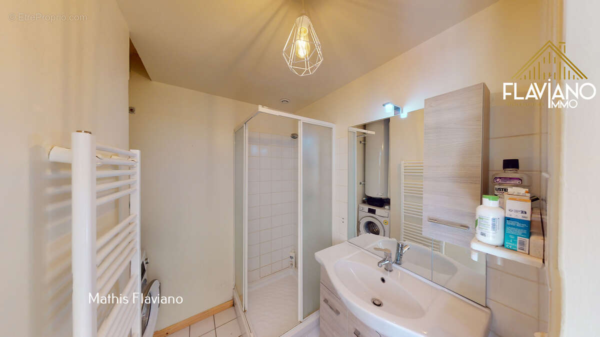 Appartement à BARCELONNETTE