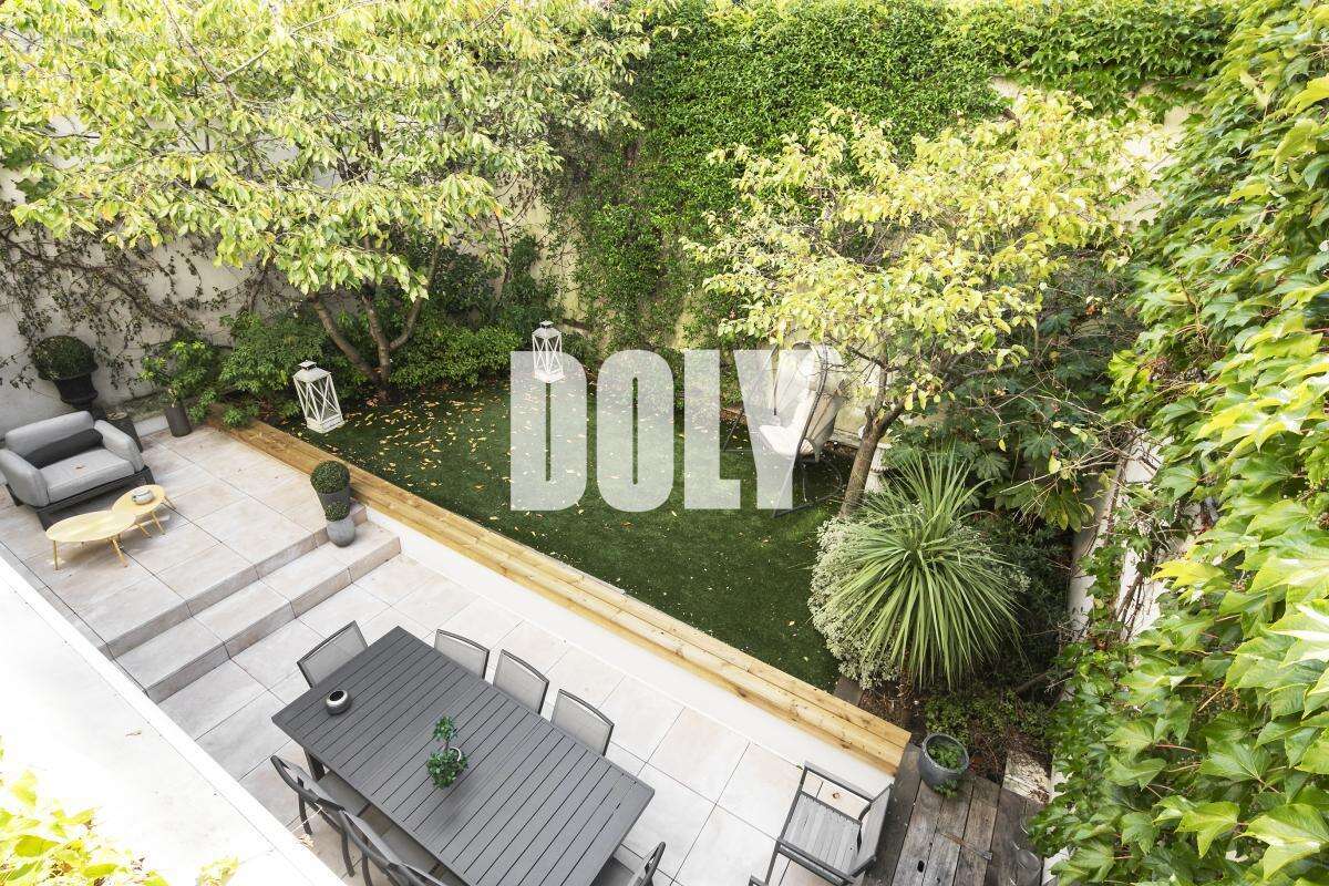 Appartement à LEVALLOIS-PERRET