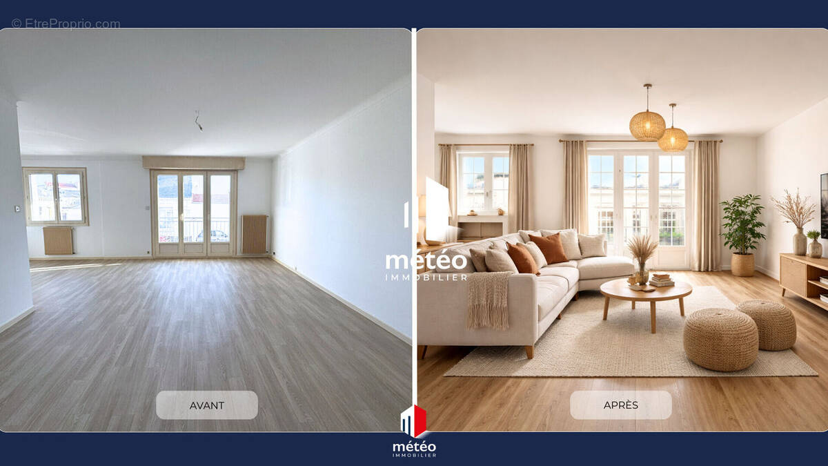 Appartement à LES SABLES-D'OLONNE