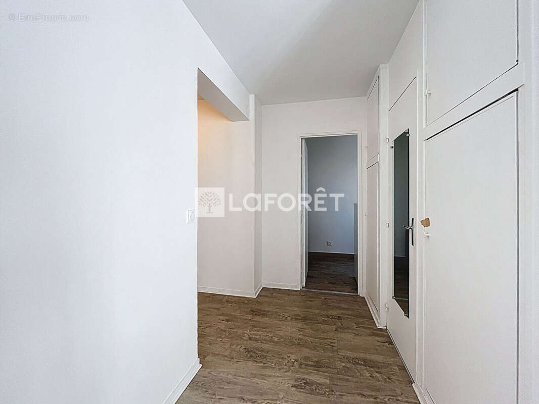 Appartement à LE VESINET