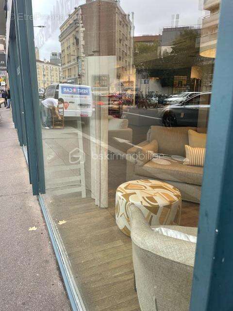 Commerce à BOULOGNE-BILLANCOURT