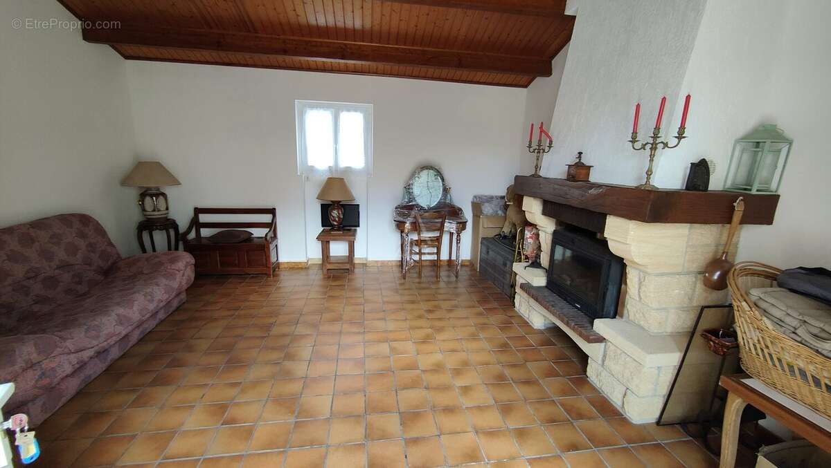 Maison à LES SABLES-D'OLONNE