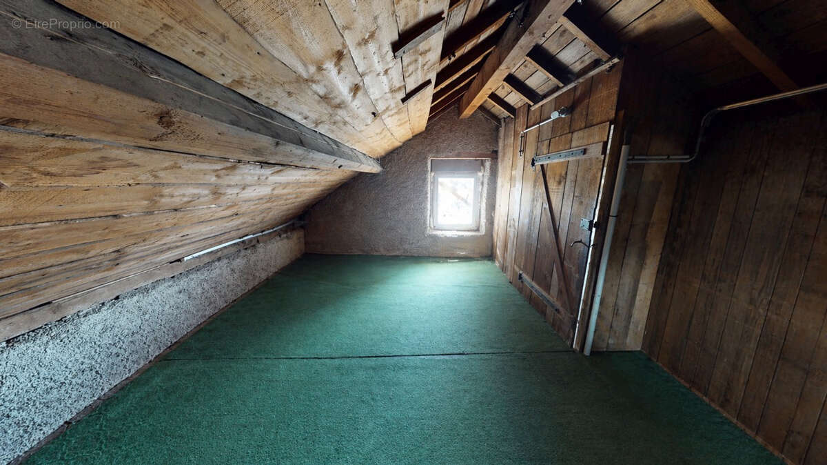 Appartement à CHARQUEMONT