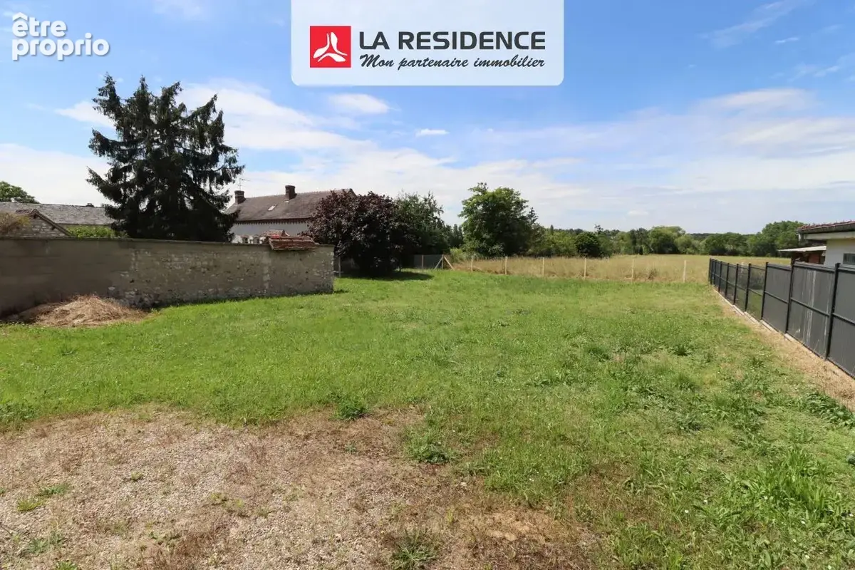 Terrain 731 m² à vendre à Bouafles (27700) - photo 5