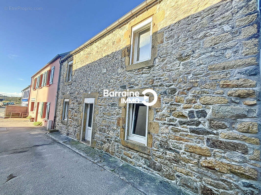 Maison à CROZON