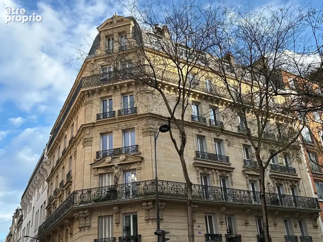 Photo Appartement à Paris-13e au prix de 445 000€