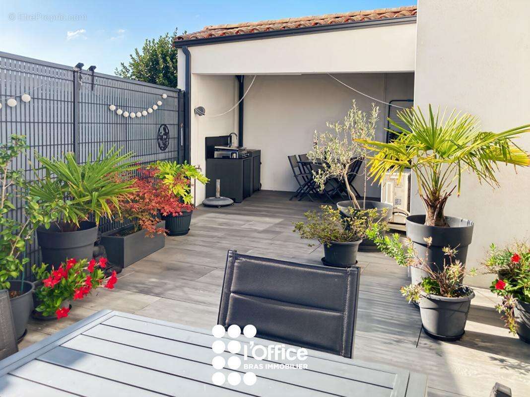 Maison à LES SABLES-D&#039;OLONNE