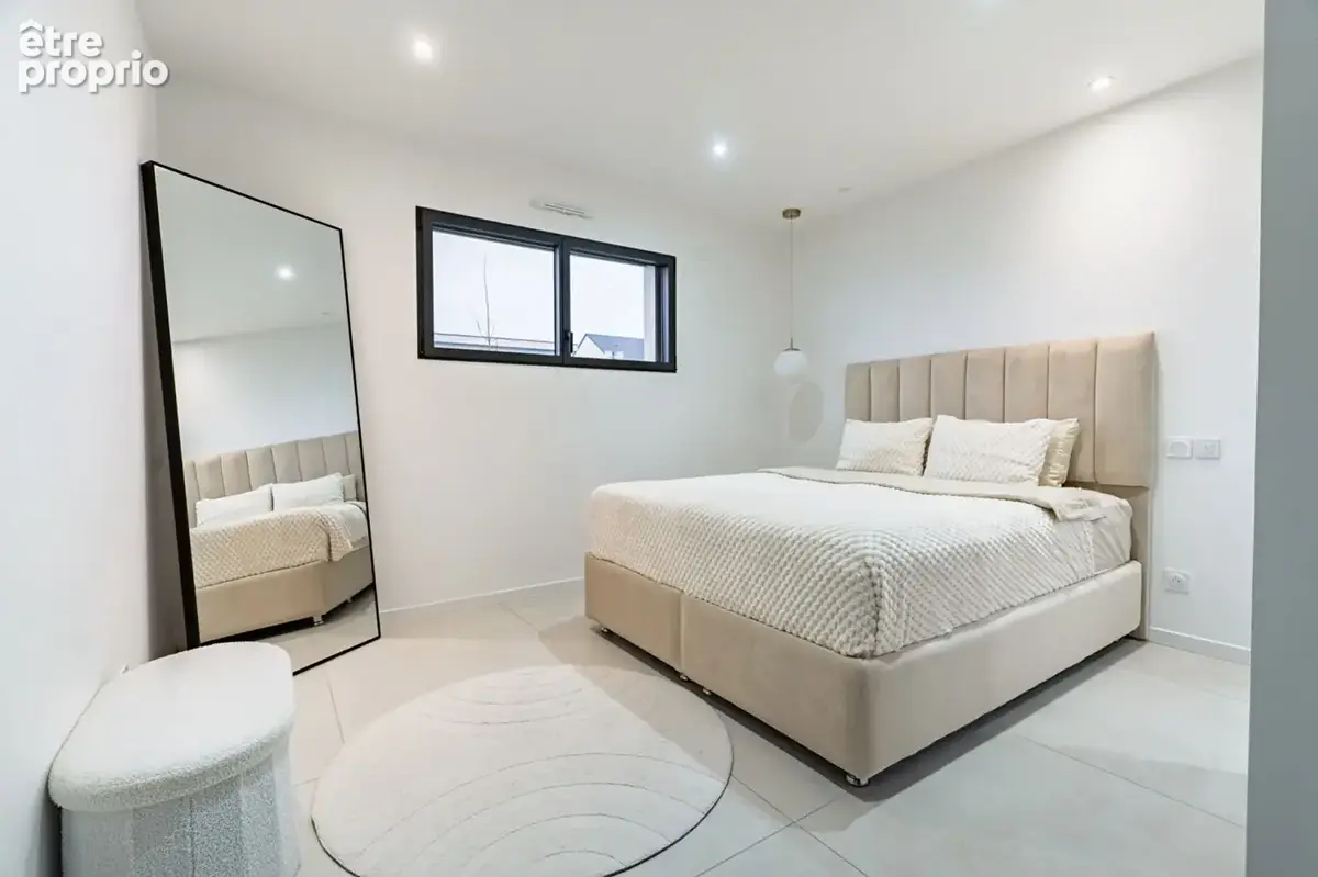 Maison Saint Sylvain d'Anjou 5 pièce(s) 130.29 m2 - photo 4