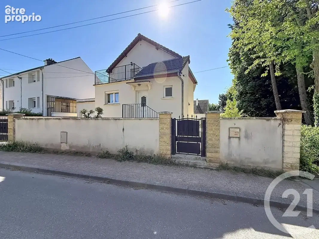Maison 5 pièces 108 m² à vendre à Dijon (21000) - photo 2
