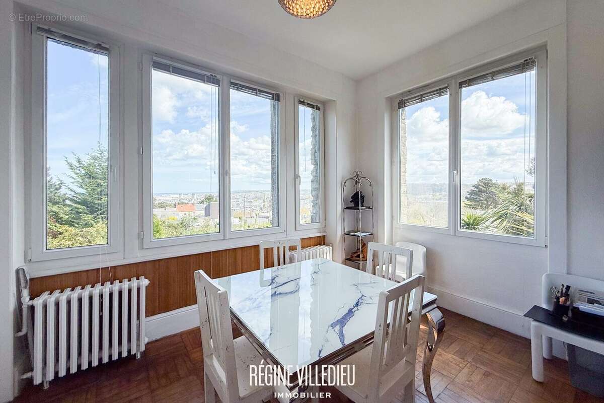 Maison à CHERBOURG-OCTEVILLE