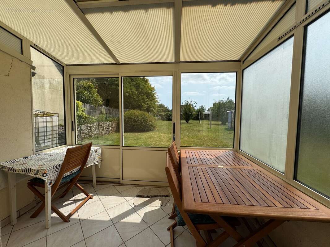 Maison à RIEC-SUR-BELON