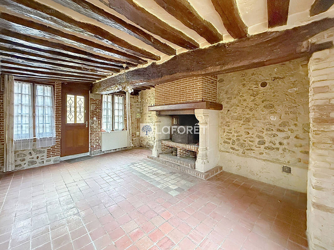 Maison à FECAMP