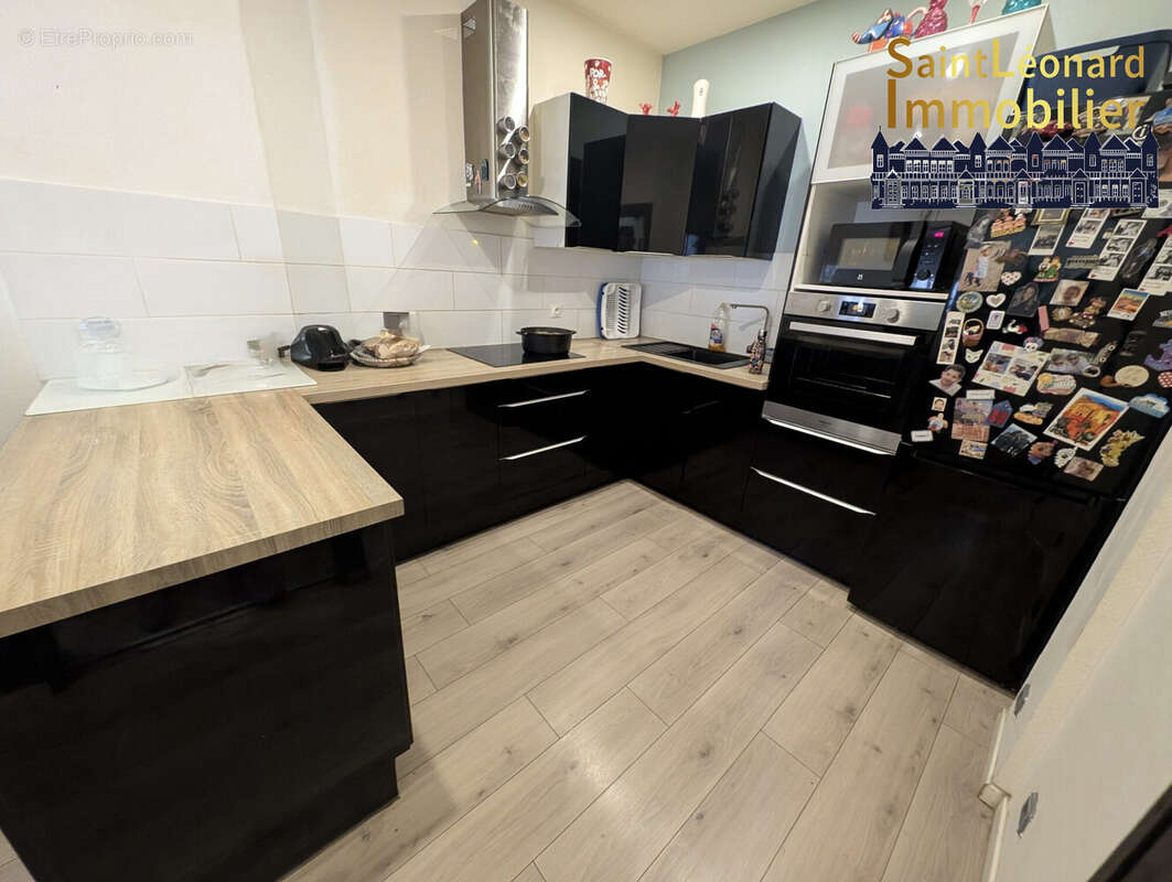 Appartement à FOUGERES