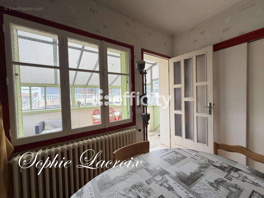 Maison à SAINT-RAMBERT-D'ALBON