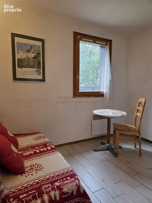 Appartement 1 pièce 10 m² à vendre à Les Houches (74310) - photo 4