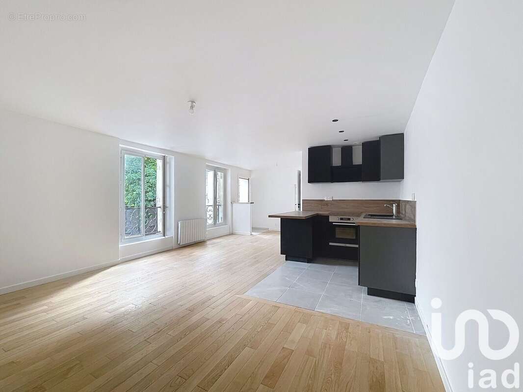 Photo 2 - Appartement à LINAS