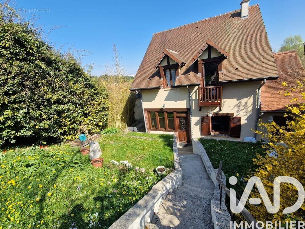 Photo 1 - Maison à EPINAY-SOUS-SENART