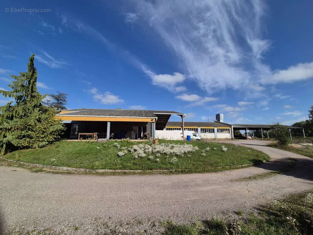 Commerce à ODRATZHEIM